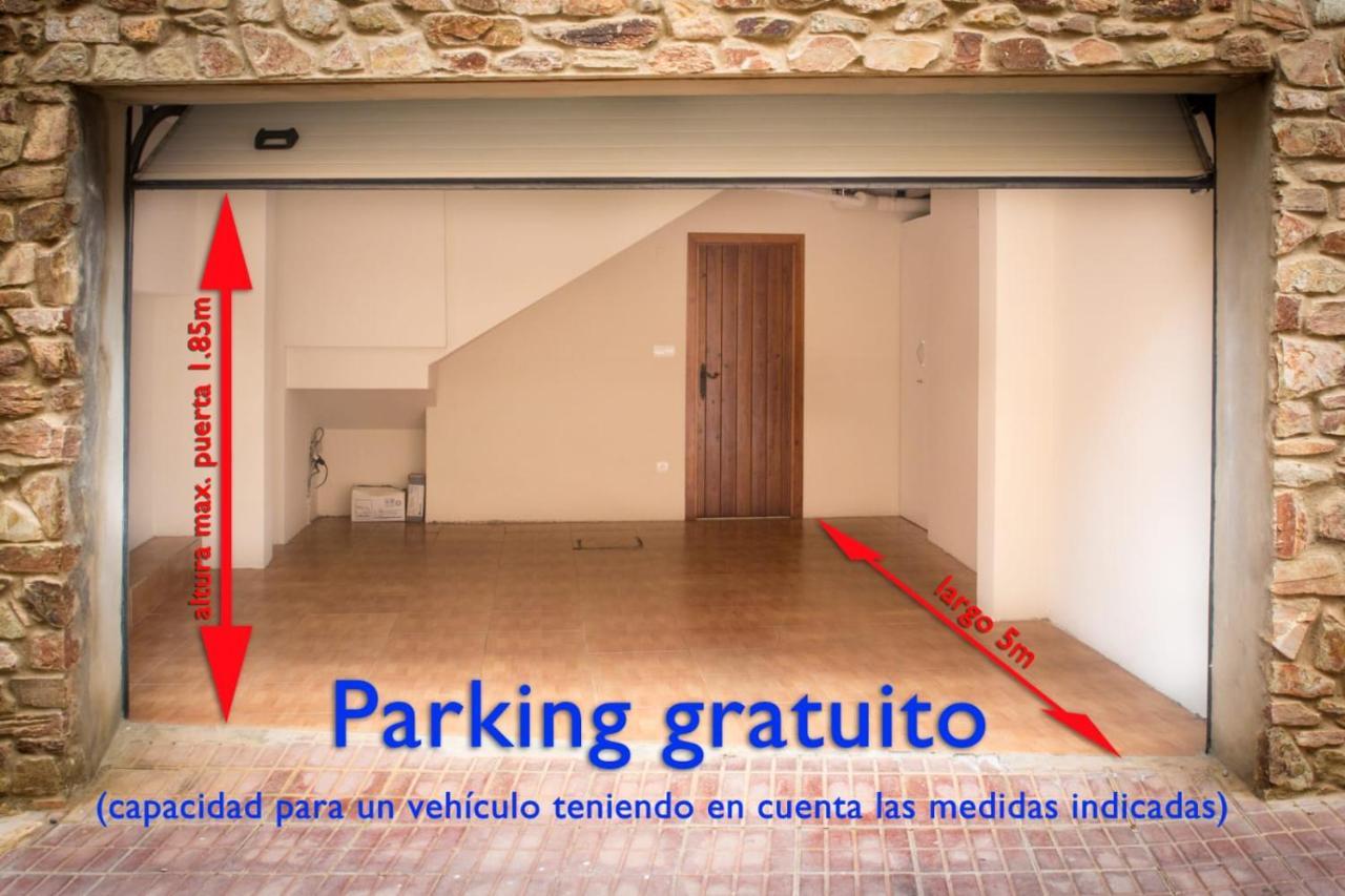 Apartamento Ciudad De Teruel Exterior foto