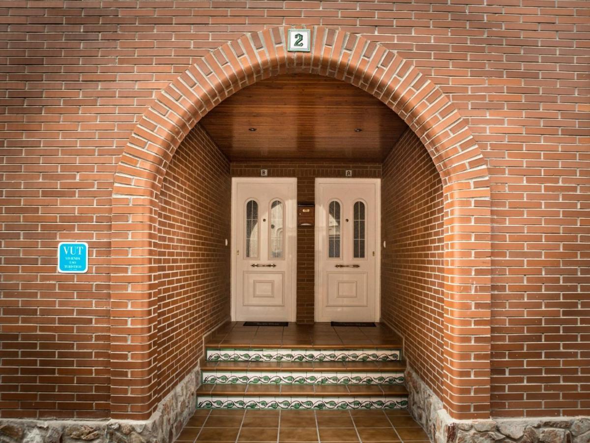 Apartamento Ciudad De Teruel Exterior foto