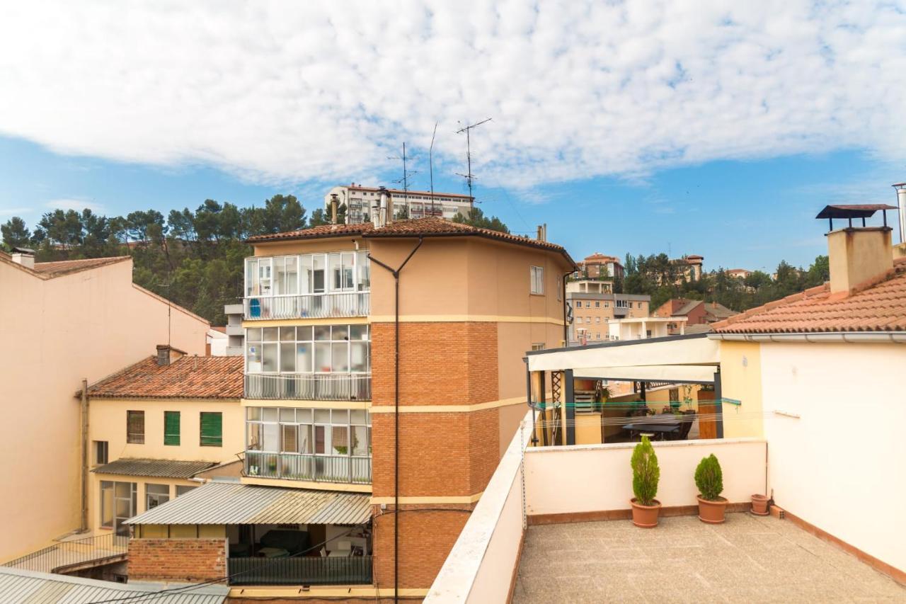 Apartamento Ciudad De Teruel Exterior foto