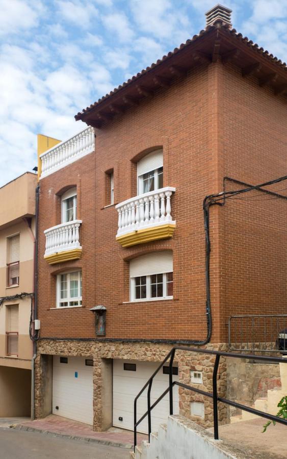Apartamento Ciudad De Teruel Exterior foto